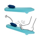 Gartenspiel Katapult