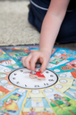 XXL Lernpuzzle "Mein Tag"