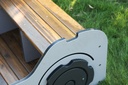 Garten-Spielauto 