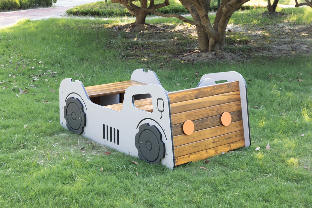 Garten-Spielauto 