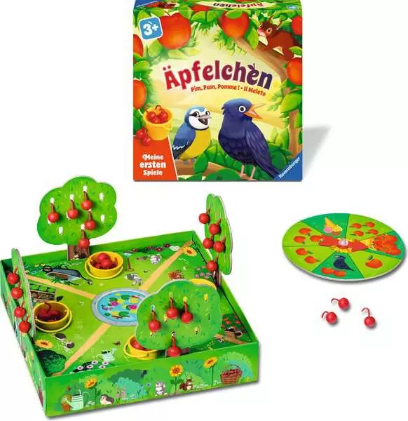 Äpfelchen
