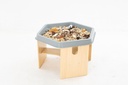 Spieltisch Klein - H 39 cm
