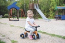 Krippen Vierrad mit Lenker