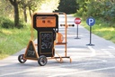 Mobile Tank- & Servicestation