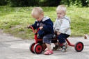MINI Rutsch Dreirad für zwei