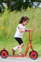Mini Roller mit einem Hinterrad
