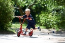 Mini Roller mit einem Hinterrad