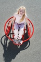 VIKING CHALLENGE Wheely Rider