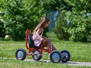 Viking Explorer Fun Cart Large