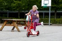 Roller groß