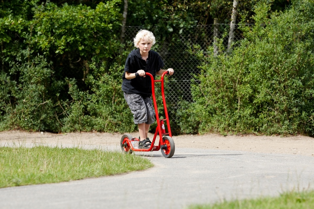 Roller groß