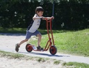 Roller groß