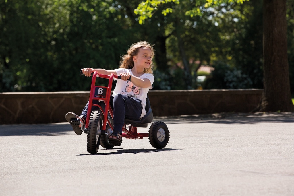 Viking Explorer Zlalom Tricycle Large
