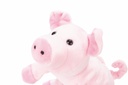 Handpuppe - Schwein