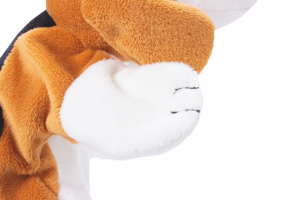 Handpuppe - Hund