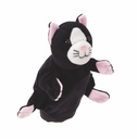 Handpuppe - Katze