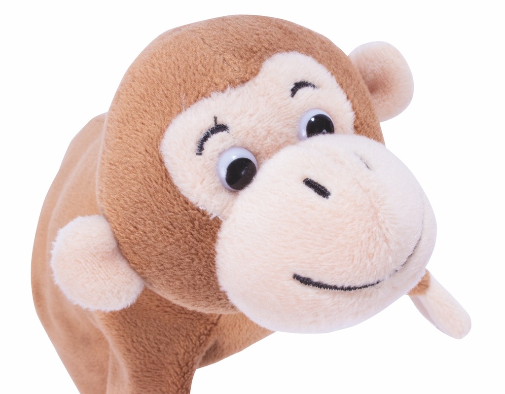 Handpuppe - Affe