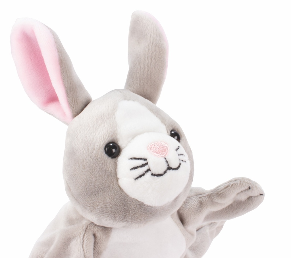 Handpuppe - Hase