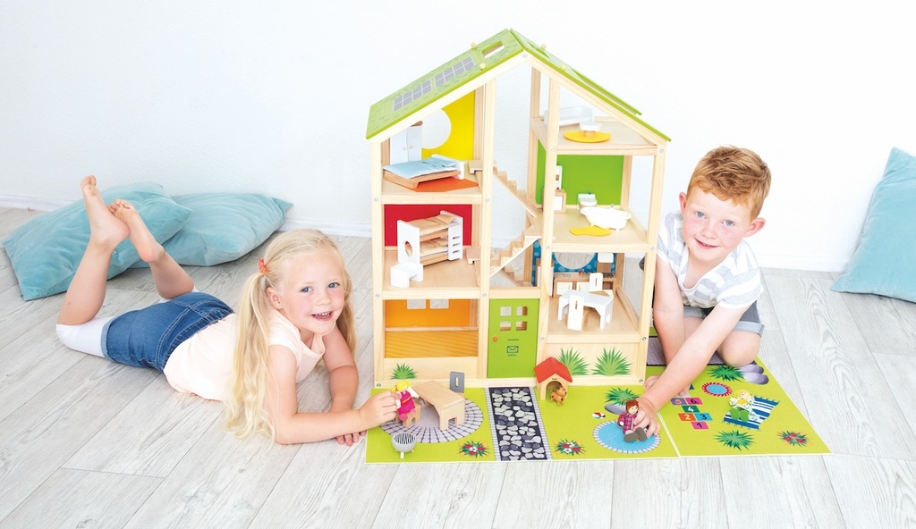 XXL Puppenhaus*