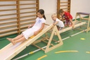 Gym Dreiecksbock