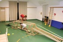 Gym Dreiecksbock
