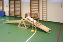 Gym Dreiecksbock