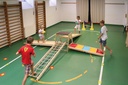 Gym Podest