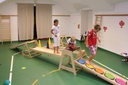 Gym Podest