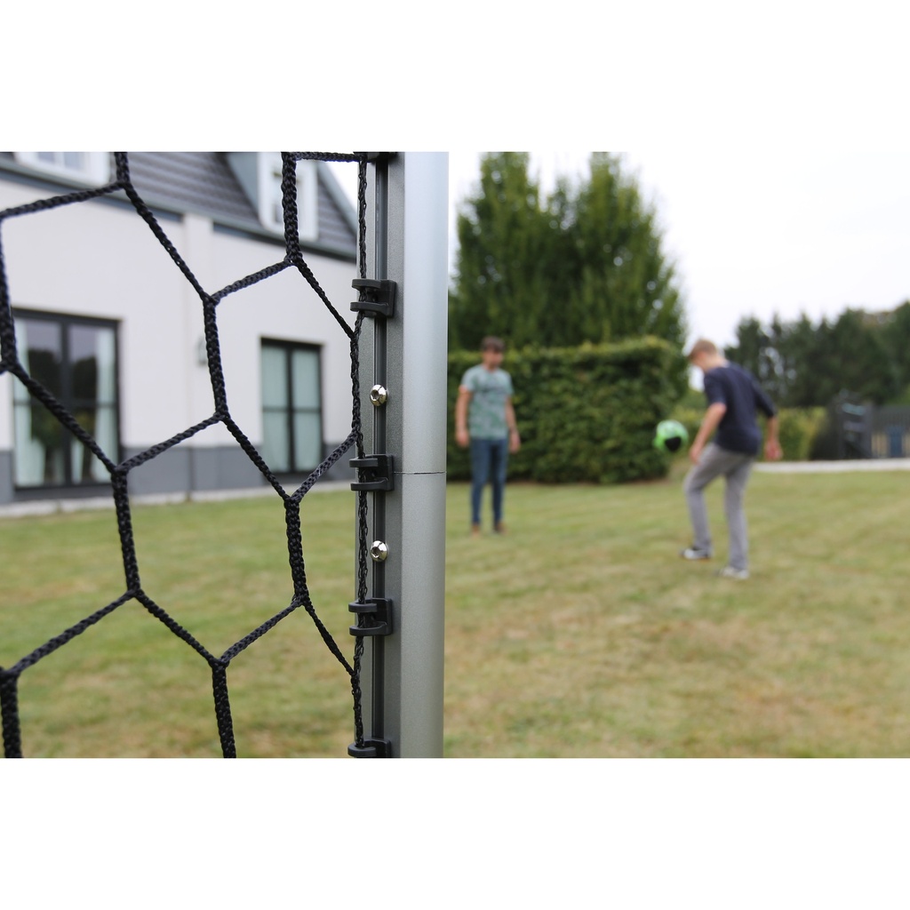 Aluminium Tor 220 x 120 cm