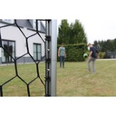 Aluminium Tor 220 x 120 cm