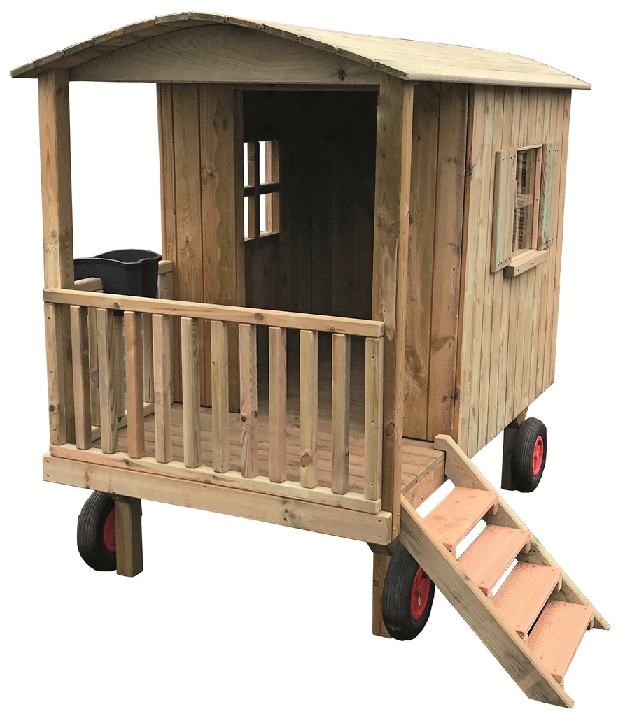 Zirkuswagen