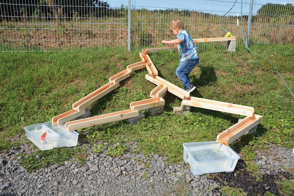Wasserbahn 12-tlg.