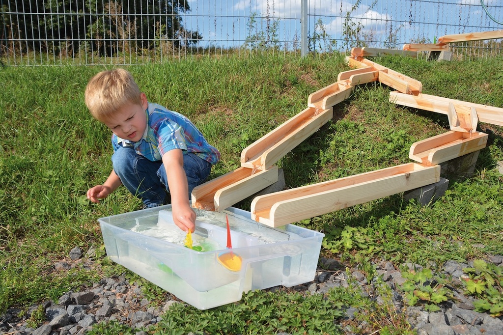 Wasserbahn 12-tlg.