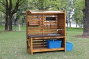 Experimentier Tisch Outdoor
