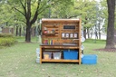 Experimentier Tisch Outdoor