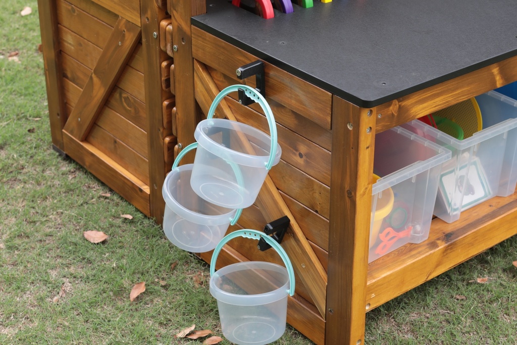 Experimentier Tisch Outdoor