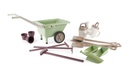 Gärtner Set 18-teilig