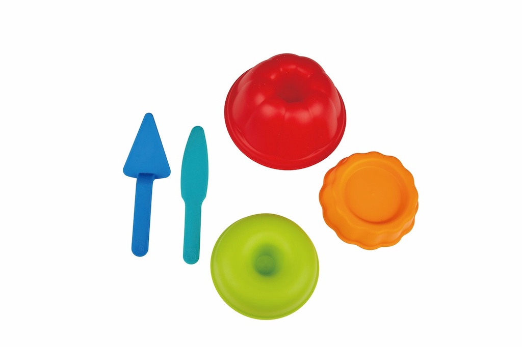 Sandformen Set - 21 Teile