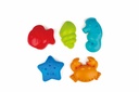 Sandformen Set - 21 Teile