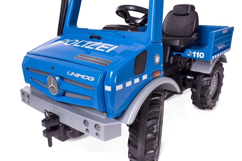 Unimog Polizei***