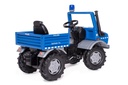 Unimog Polizei***