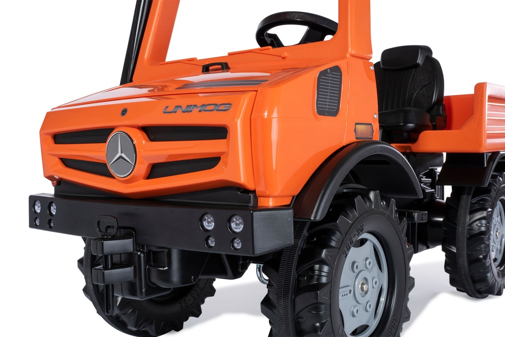 Unimog Service