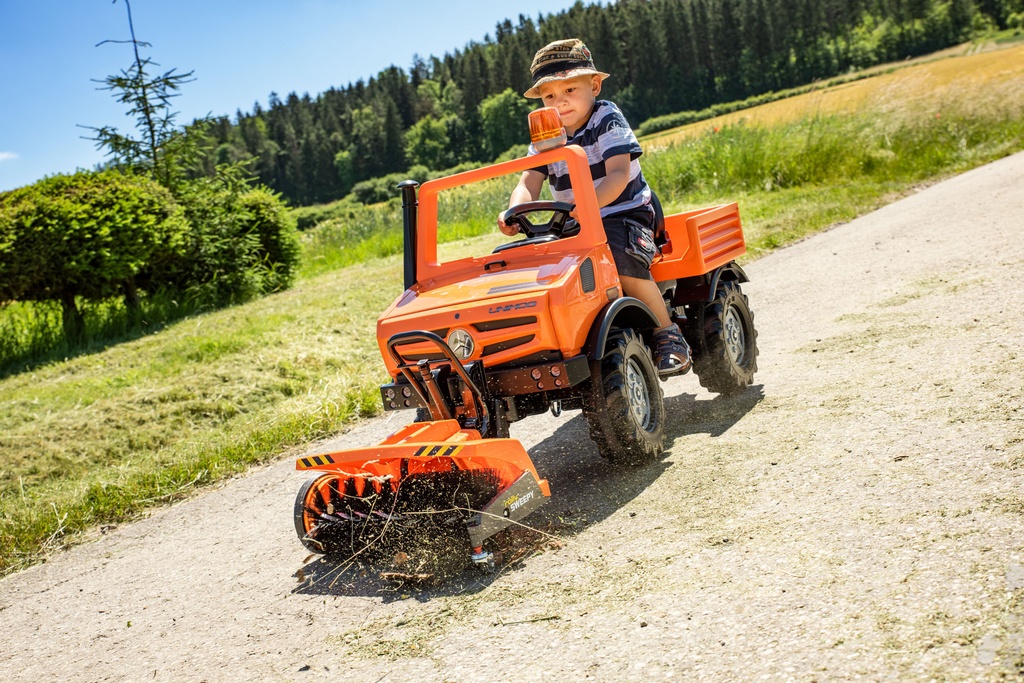Unimog Service