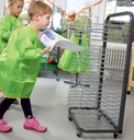 Trockenwagen - 25 Lagen für 25 Blätter DIN A3*