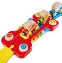 Regenbogen-Puzzle Eisenbahnset