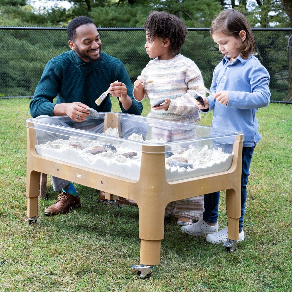 U3 Outdoor Sand- und Wassertisch