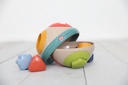 Rolling Ball Shape Sorter