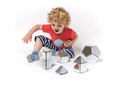 Mirrored Magnetic Polydron