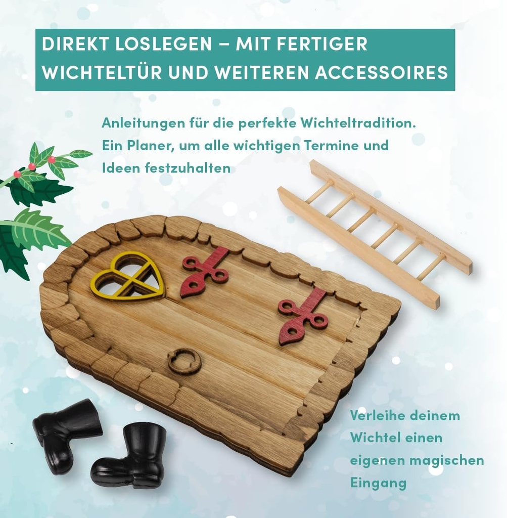 Die ultimative Wichtel-Starterbox