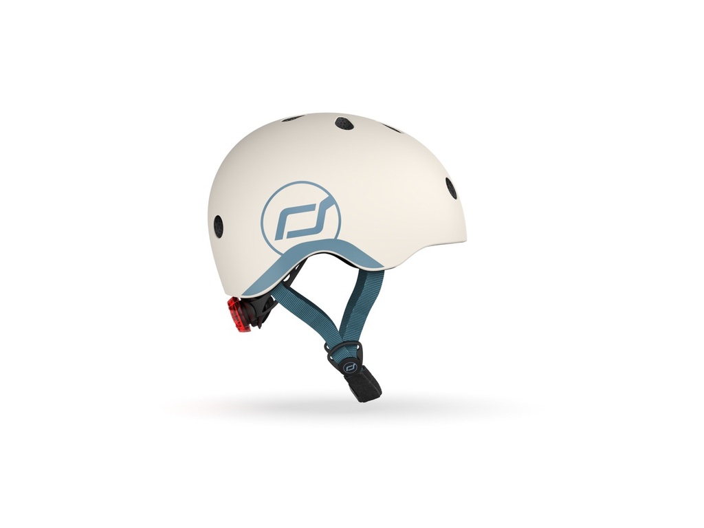 Helmet XXS - S ash